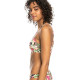 Roxy Γυναικείο μαγιό Printed Beach Classics Fashion Bra Bikini Top